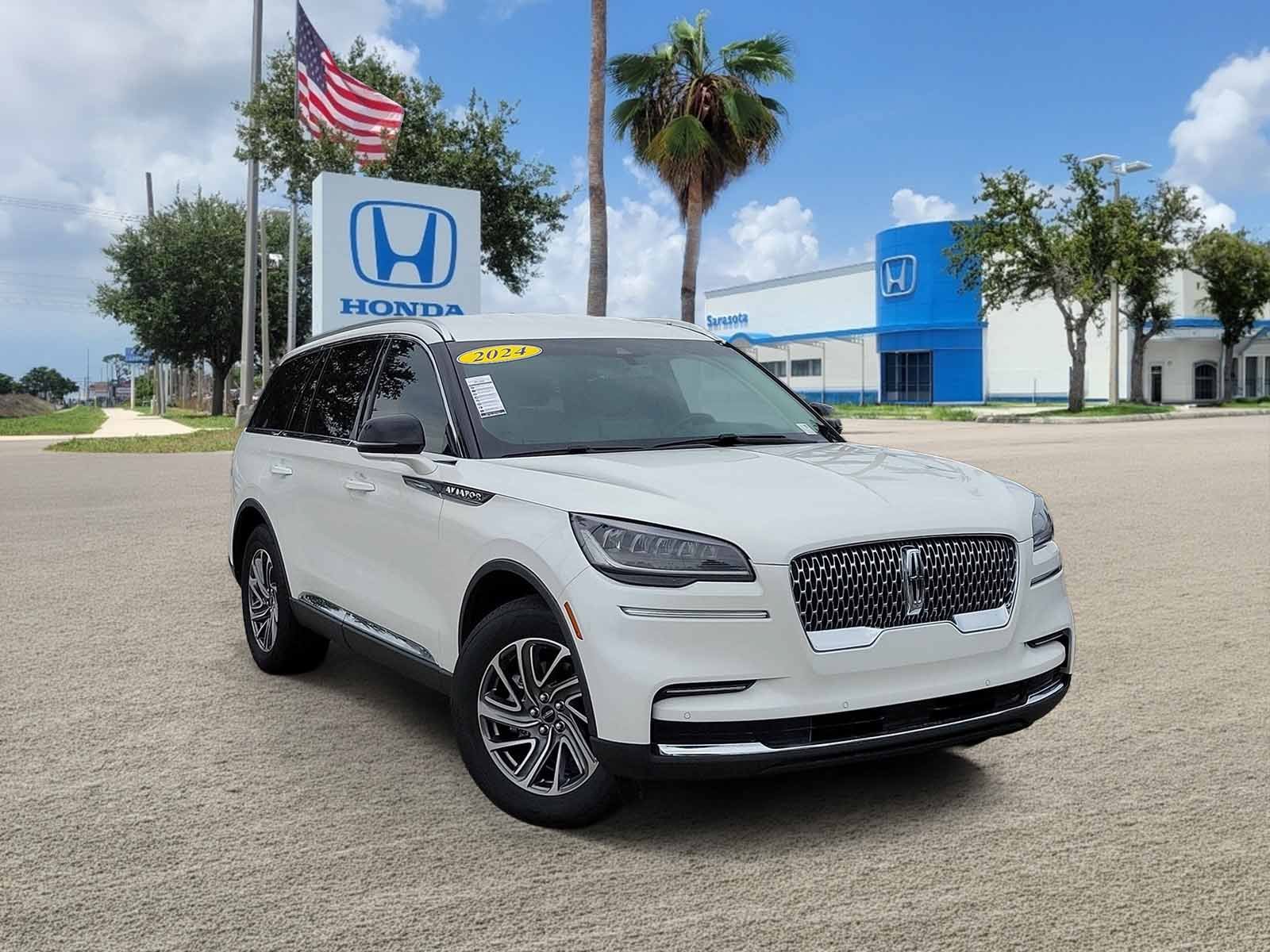 2023 Lincoln Aviator