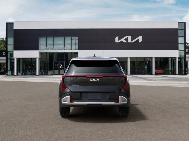 New 2027 Interstellar Gray Kia EX image 5