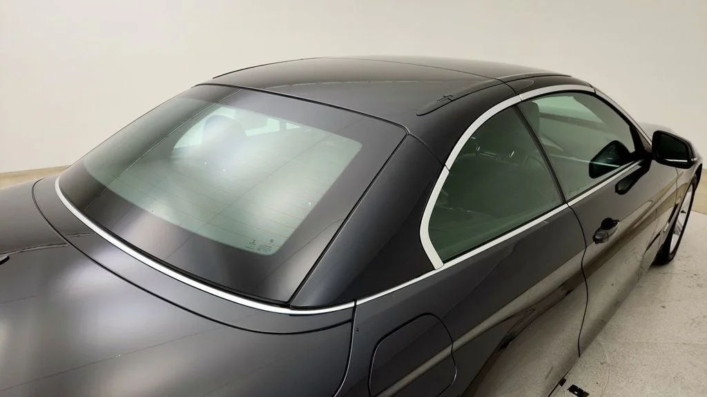Used 2015 Black Sapphire Metallic BMW 428i xDrive image 10