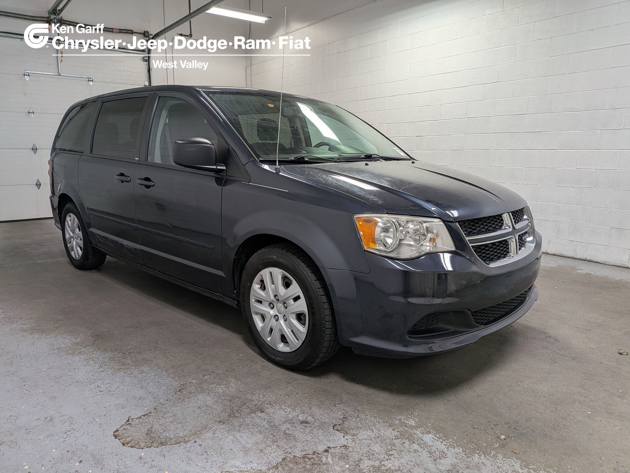 2013 Dodge Grand Caravan SE's photo
