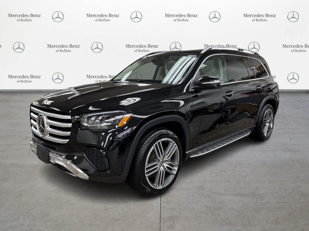 2026 Mercedes-Benz GLS GLS 450 4MATIC's photo