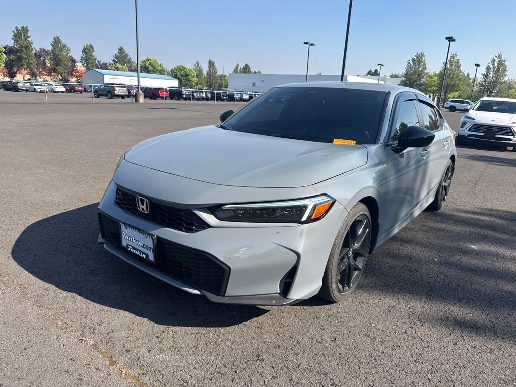 Used 2026 Sonic Gray Pearl Honda Sport image 2