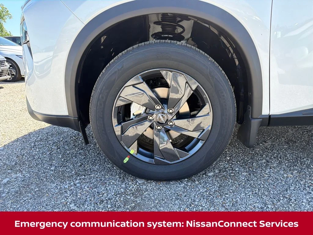 New 2026 White Nissan SV image 33