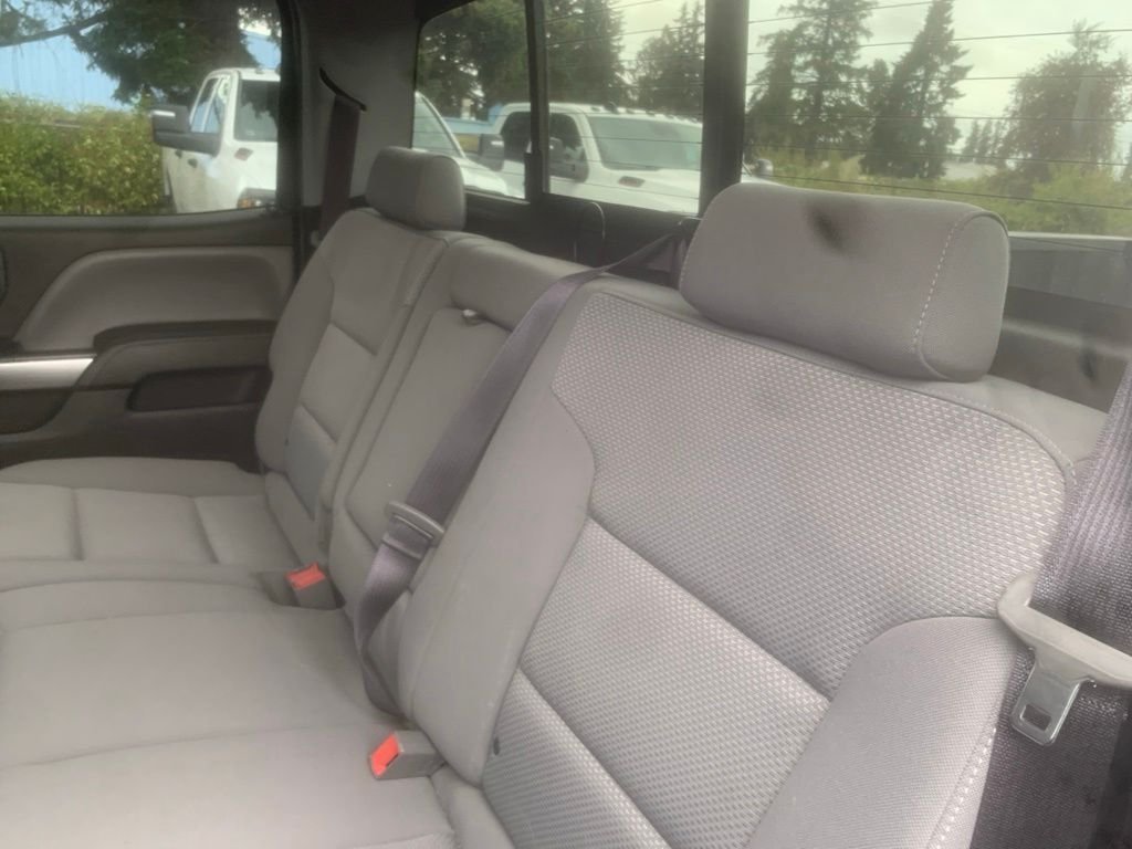 Used 2017 Graphite Metallic Chevrolet LT image 26
