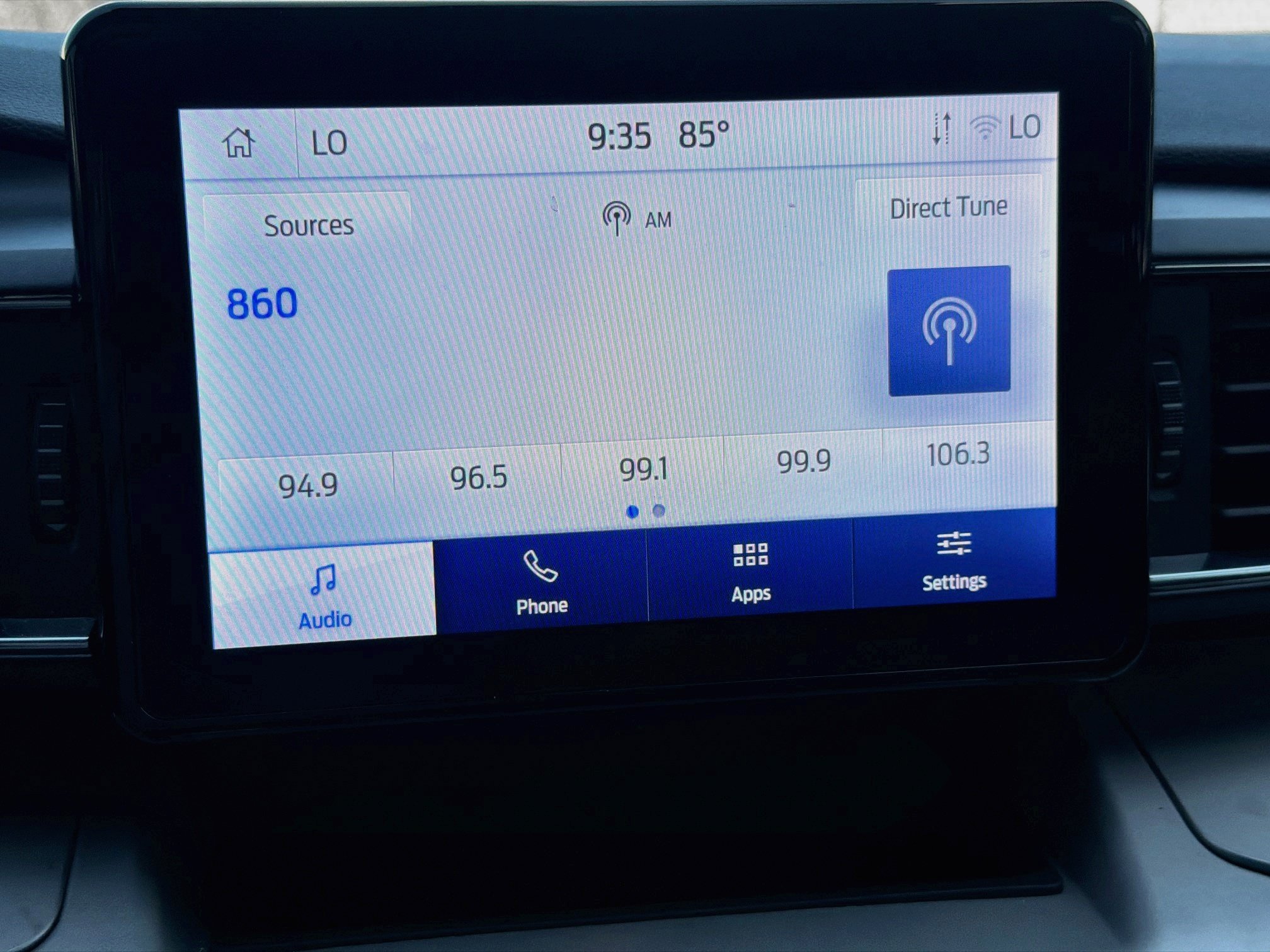 Used 2023 Black Metallic Ford XLT image 30