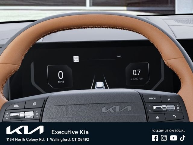 New 2027 Gravity Gray Kia X-Line image 21