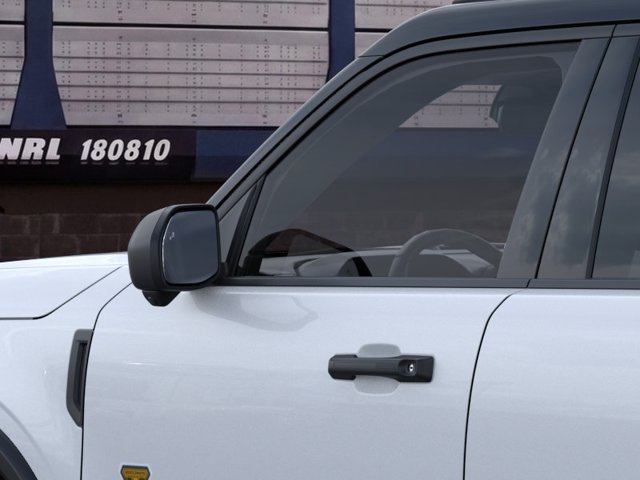 New 2026 White Ford Badlands image 20
