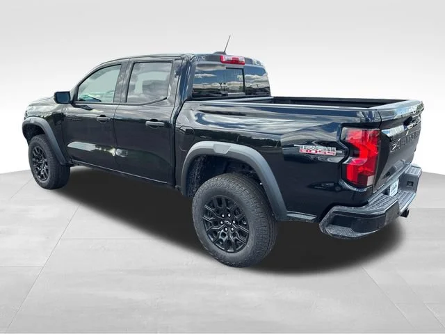 New 2026 Black Chevrolet Trail Boss image 3