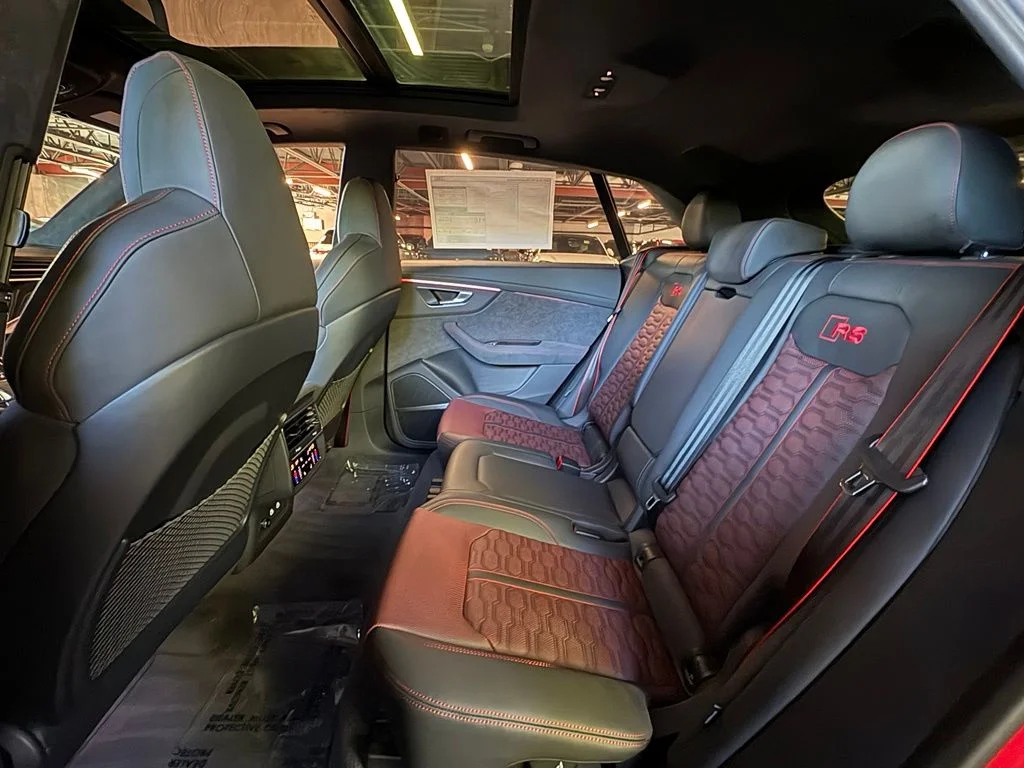 New 2027 Chili Red Metallic Audi 4.0T image 14