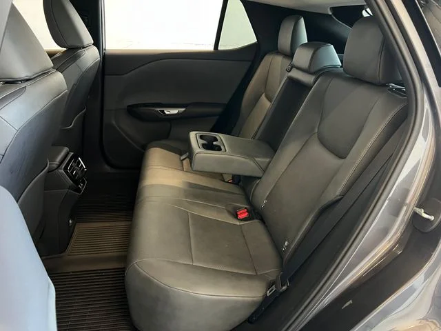 Used 2024 Cloudburst Gray/Black Lexus 300e Premium image 36
