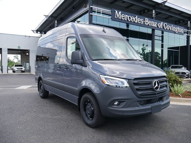 2026 Mercedes-Benz Sprinter Passenger 144 Wb