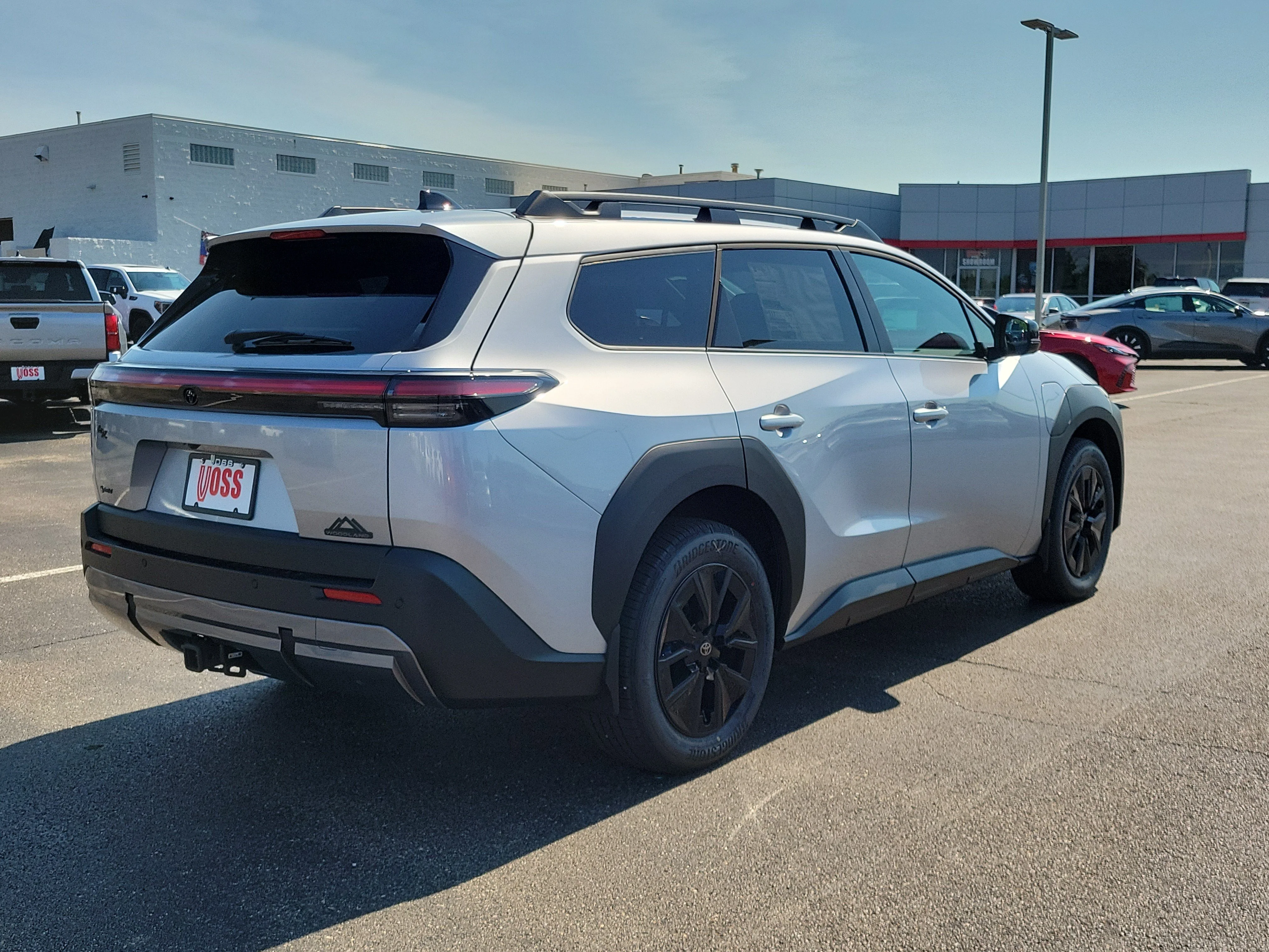 New 2026 Steel Toyota AWD (Natl) image 34