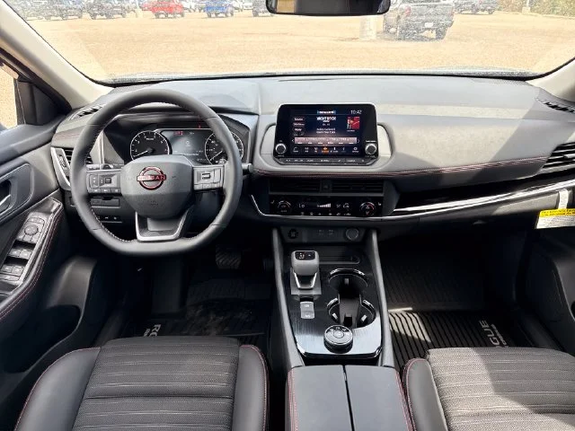New 2026 Obsidian Green Pearl Nissan Rock Creek® image 12
