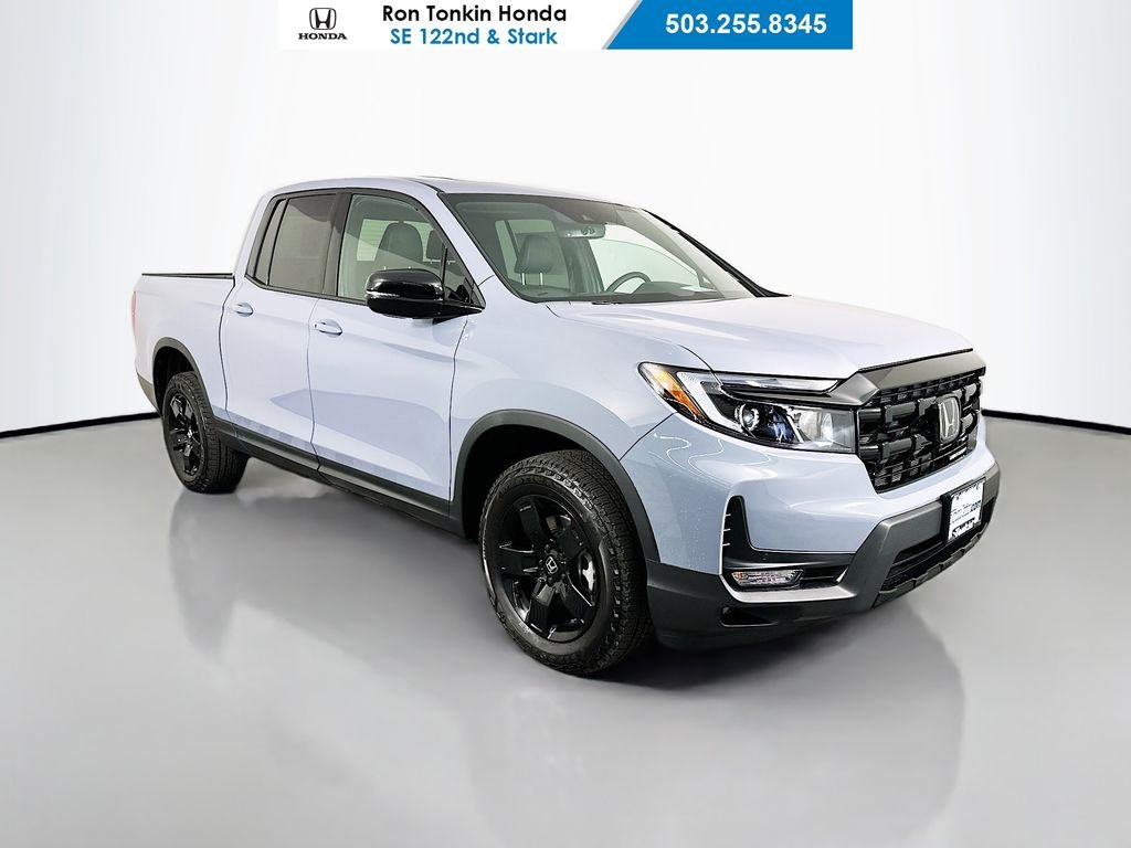 2026 Honda Ridgeline Black Edition's photo