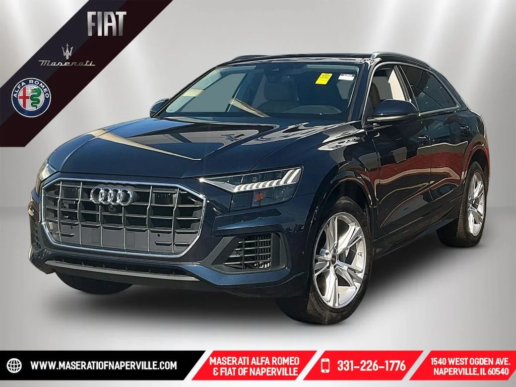 2023 Audi Q8 55 Premium Plus Tiptonic quattro's photo