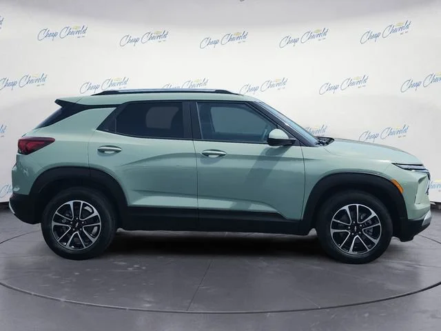 2026 Chevrolet Trailblazer LT - Photo 6