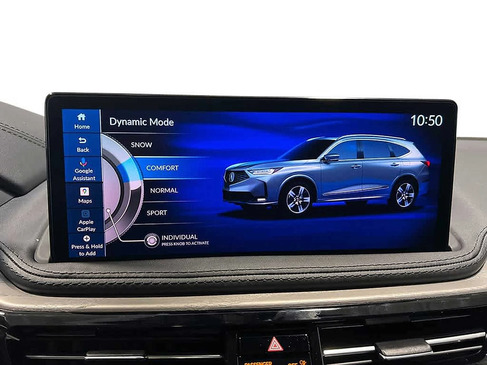 2026 Acura MDX Advance Package - Photo 46