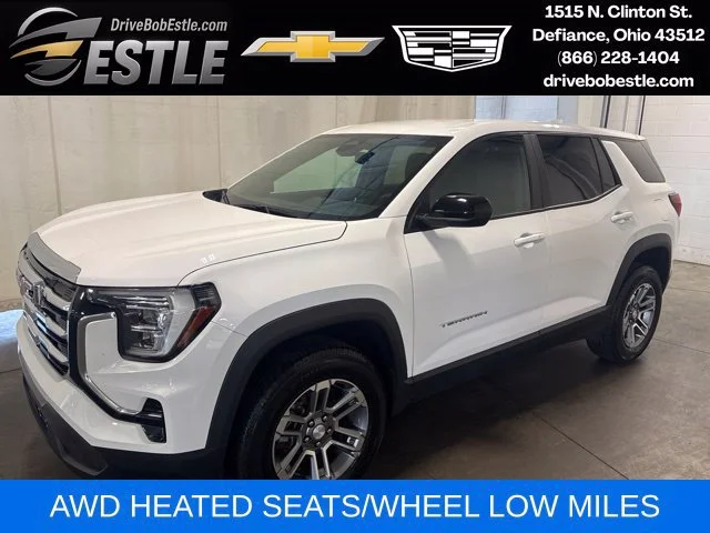 2025 GMC Terrain
