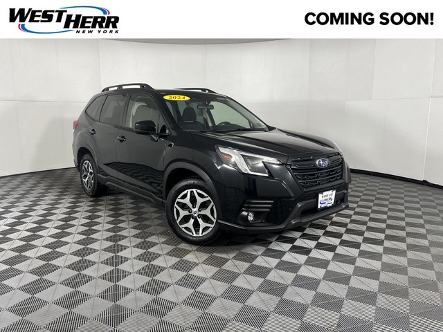 2024 Subaru Forester Premium
