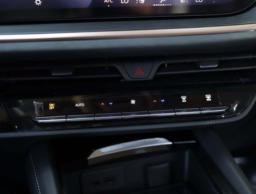 New 2026 Moonstone Gray Metallic Buick Sport Touring image 19