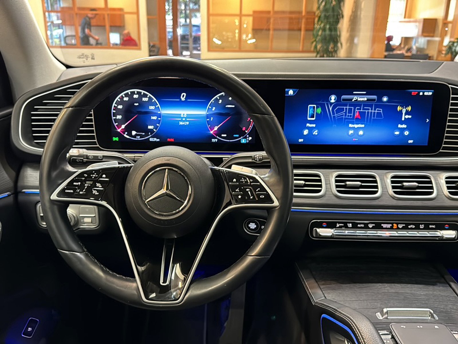 Certified Used 2025 Black Mercedes-Benz  image 13