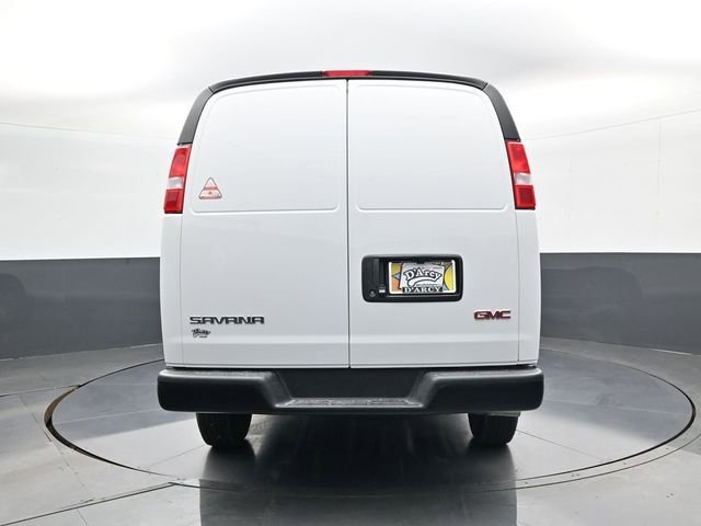2026 GMC Savana Cargo Work Van - Photo 6