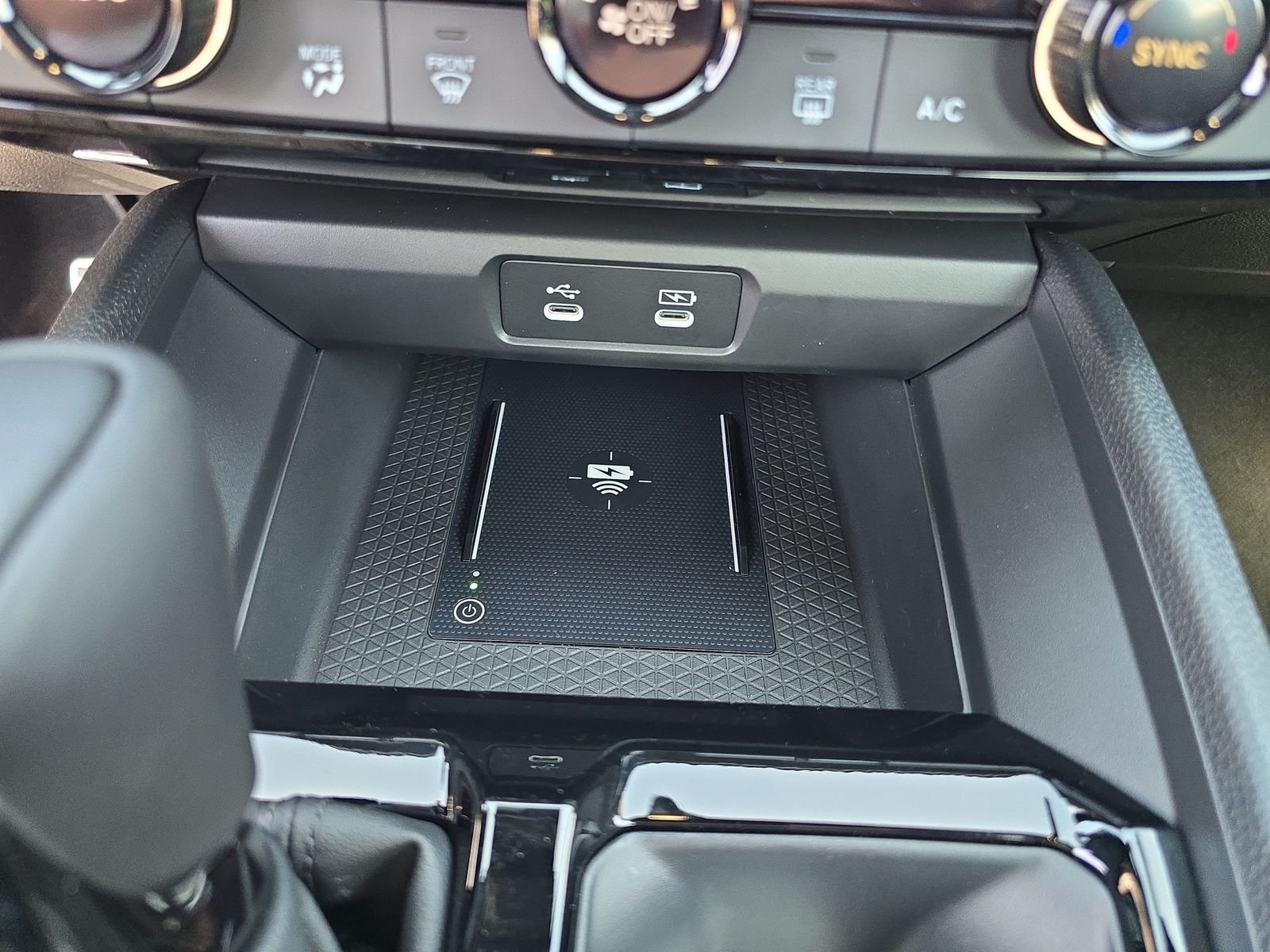 2026 Honda Accord Hybrid Sport - Photo 20