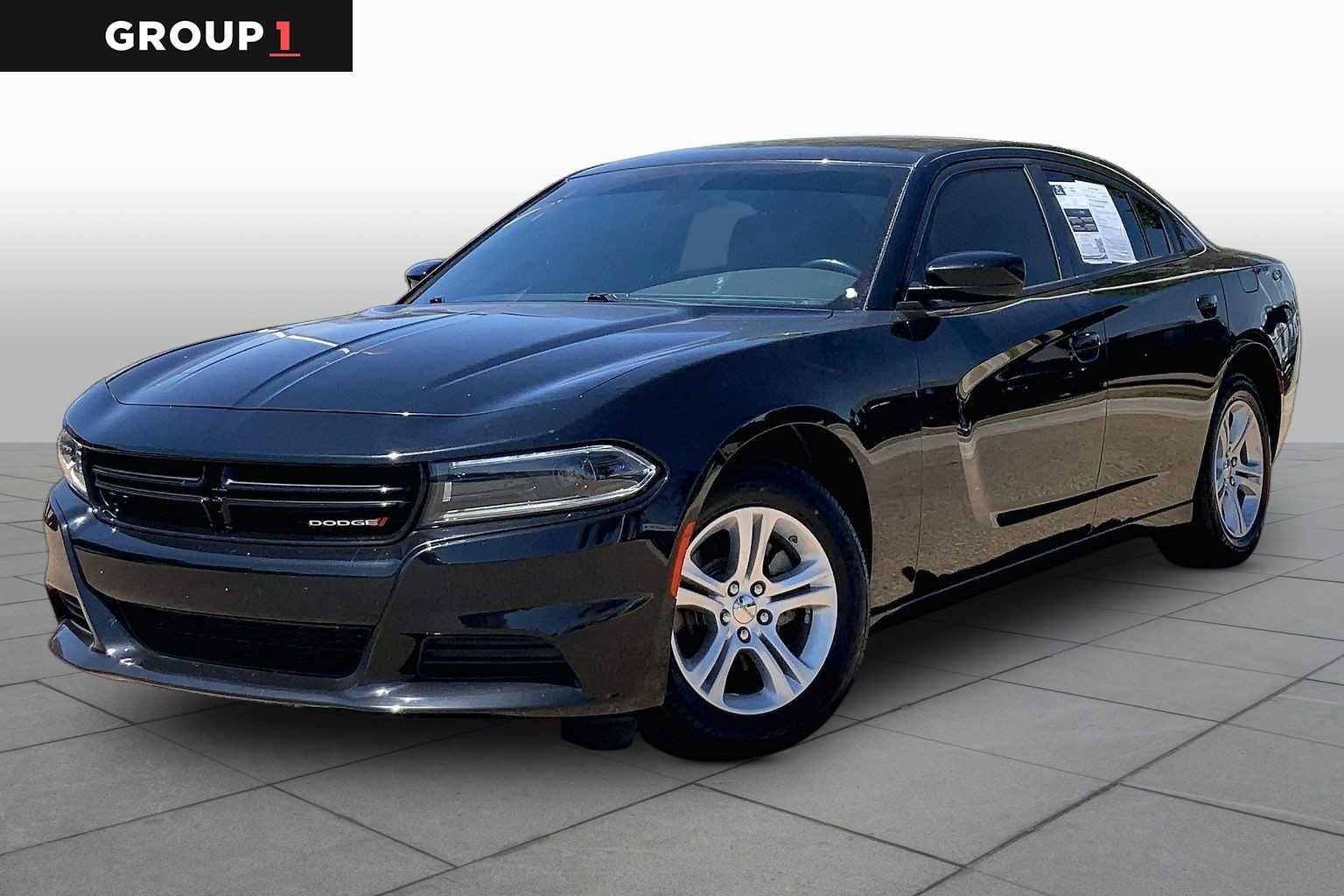 2022 Dodge Charger SXT
