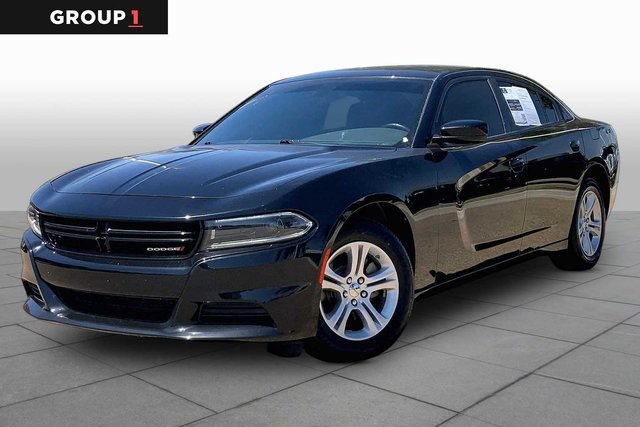 Pre-Owned 2022 Dodge Charger SXT RWD 4dr Car