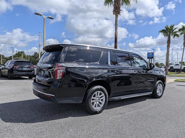 Certified Used 2024 Black Chevrolet LT image 3