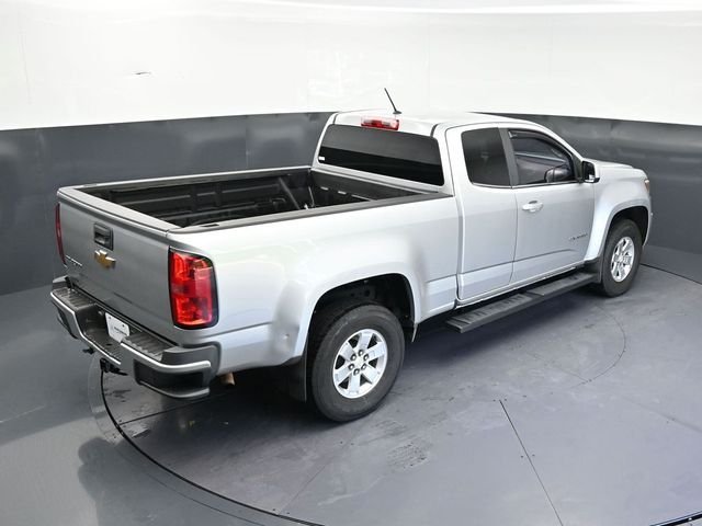 Used 2016 Silver Ice Metallic Chevrolet Work Truck image 25