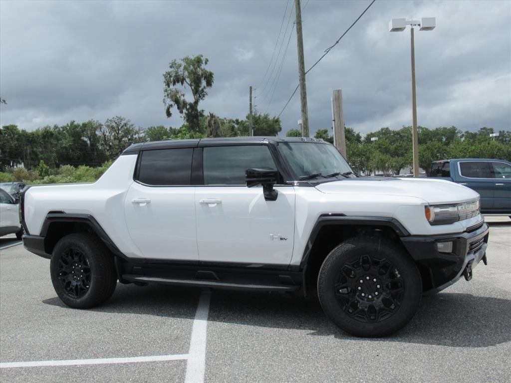 Used 2026 GMC HUMMER EV 2X with VIN 1GT4EBDD8TU600130 for sale in Ocala, FL