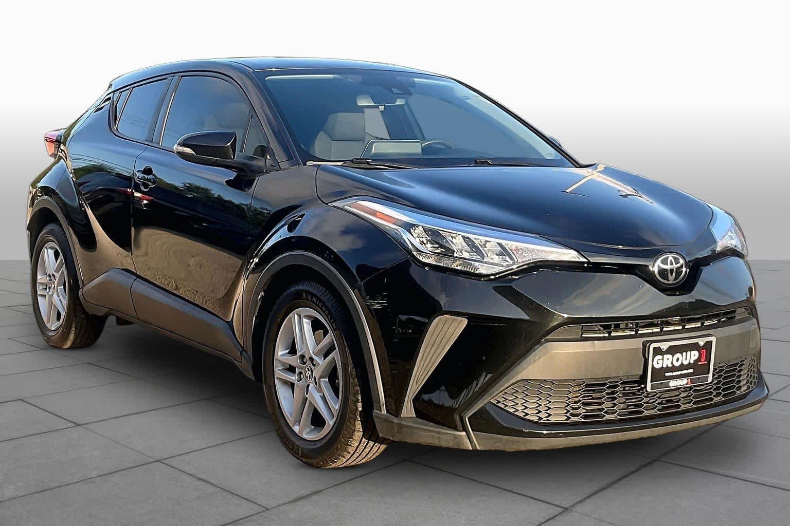 Used 2020 Black Sand Pearl Toyota LE image 3