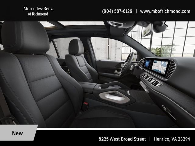 New 2026 Selenite Grey Metallic Mercedes-Benz GLE 350 image 46
