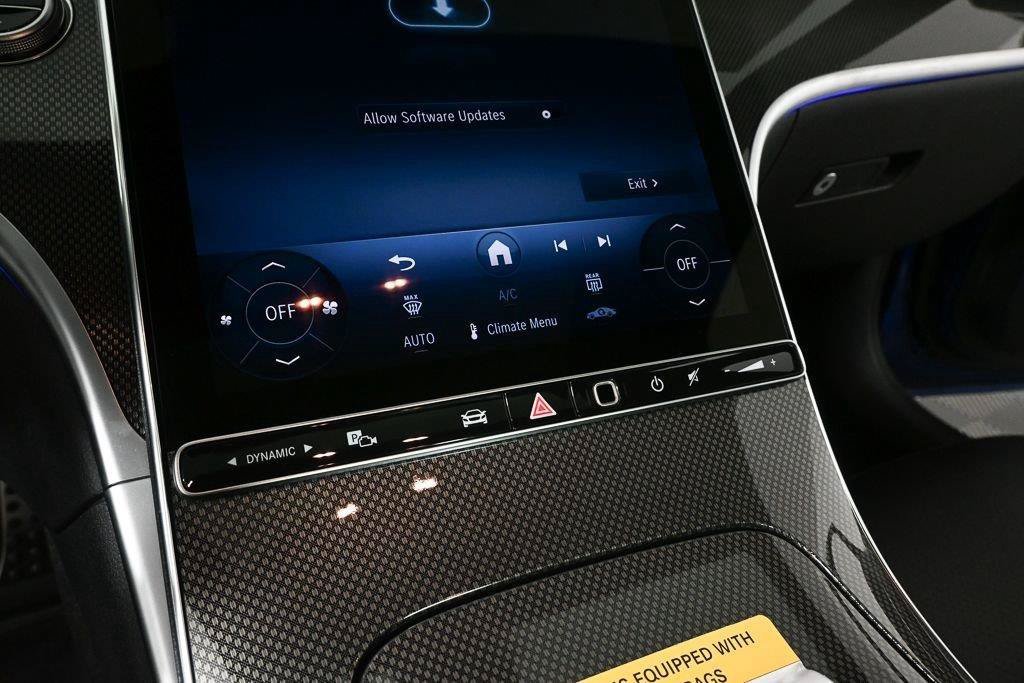 New 2026 Starling Blue Metallic Mercedes-Benz C 300 image 52