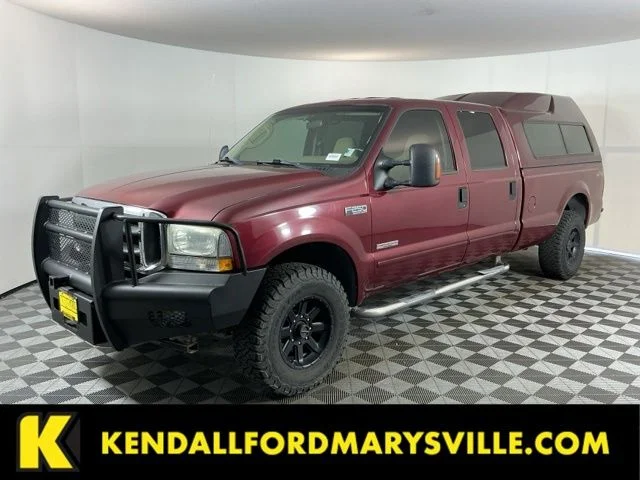 2004 Ford F-250 XLT 4x4 Crew Cab SWB's photo