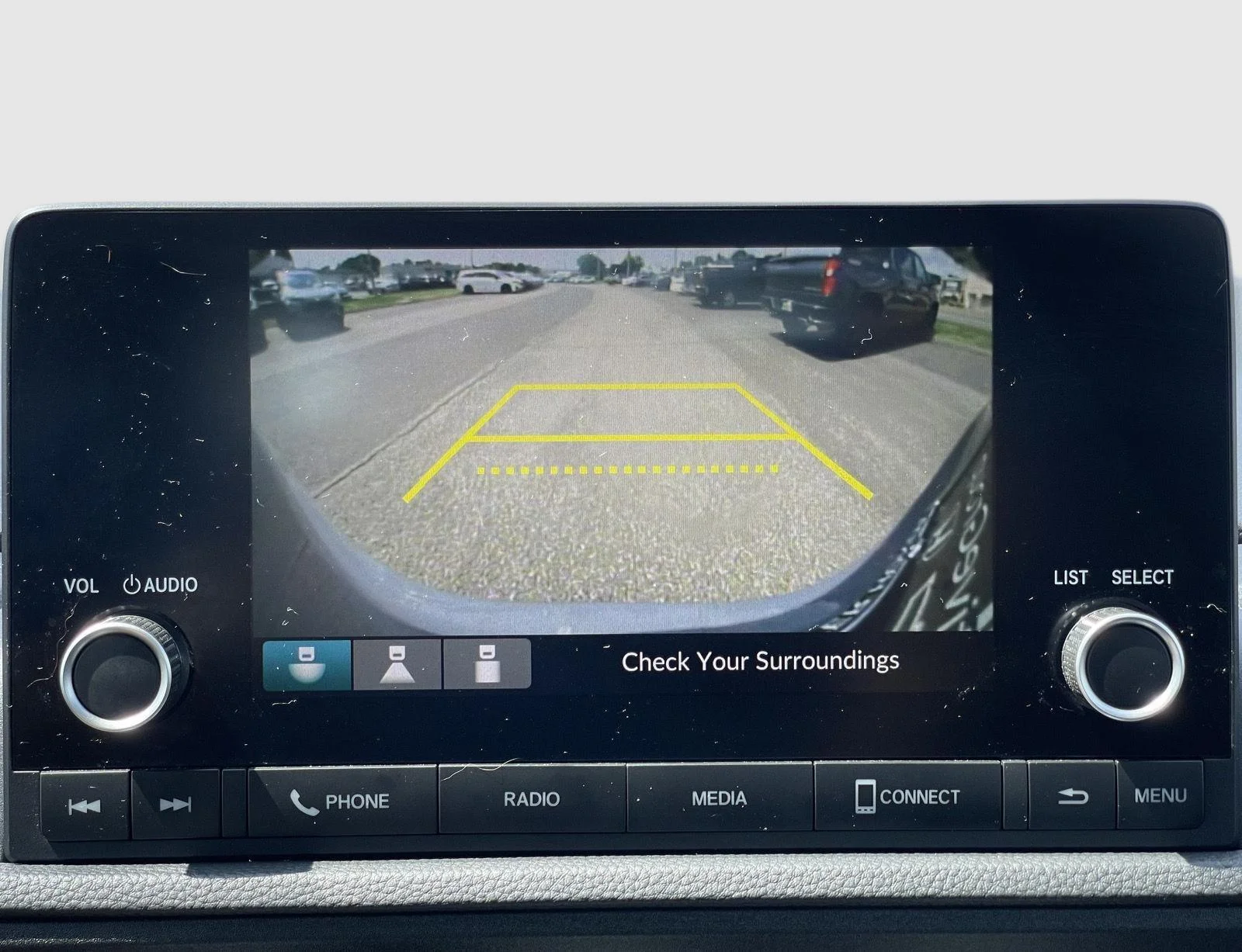 Used 2023 Urban Gray Pearl Honda LX image 10