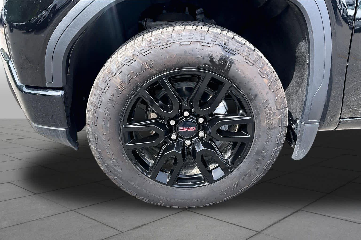 2026 GMC Sierra 1500 Elevation - Photo 11