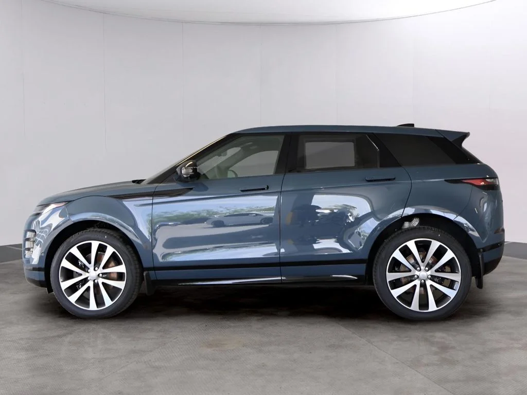 2026 Land Rover Range Rover Evoque Dynamic SE - Photo 6