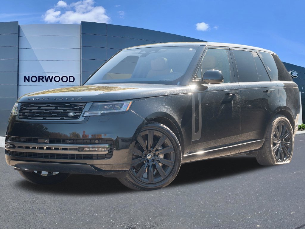 2023 Land Rover Range Rover