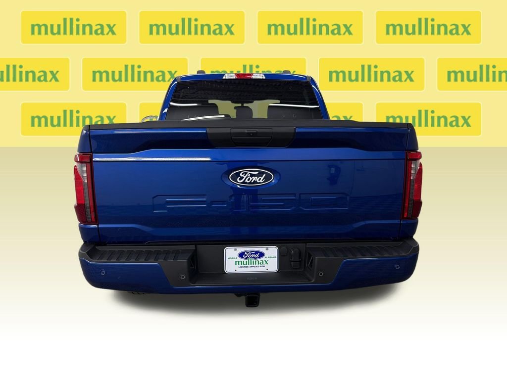 New 2026 Blue Ford STX image 7
