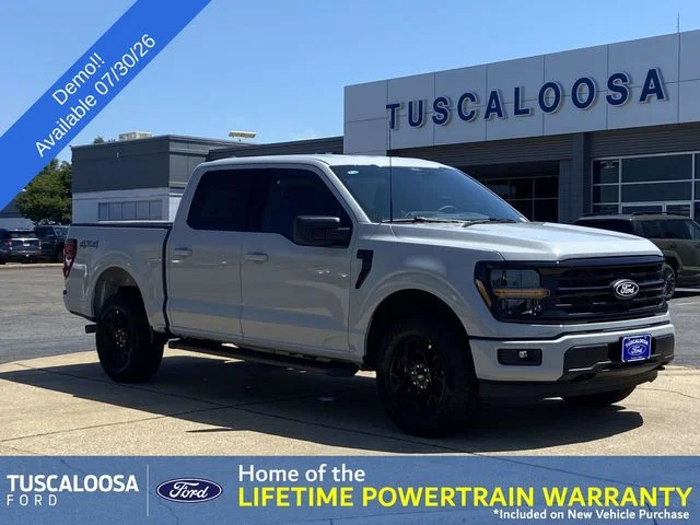 2026 Ford F-150 XLT