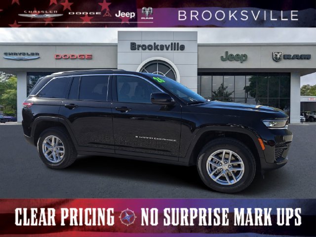 2026 Jeep Grand Cherokee Laredo X