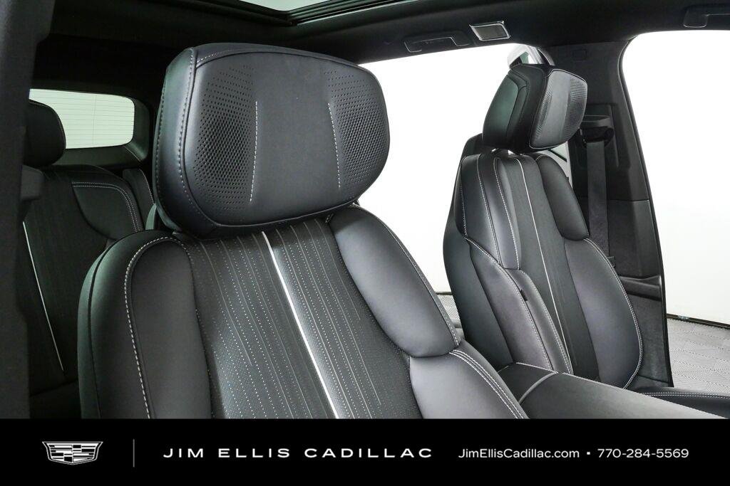Certified Used 2026 Celestial Metallic Cadillac Luxury image 23