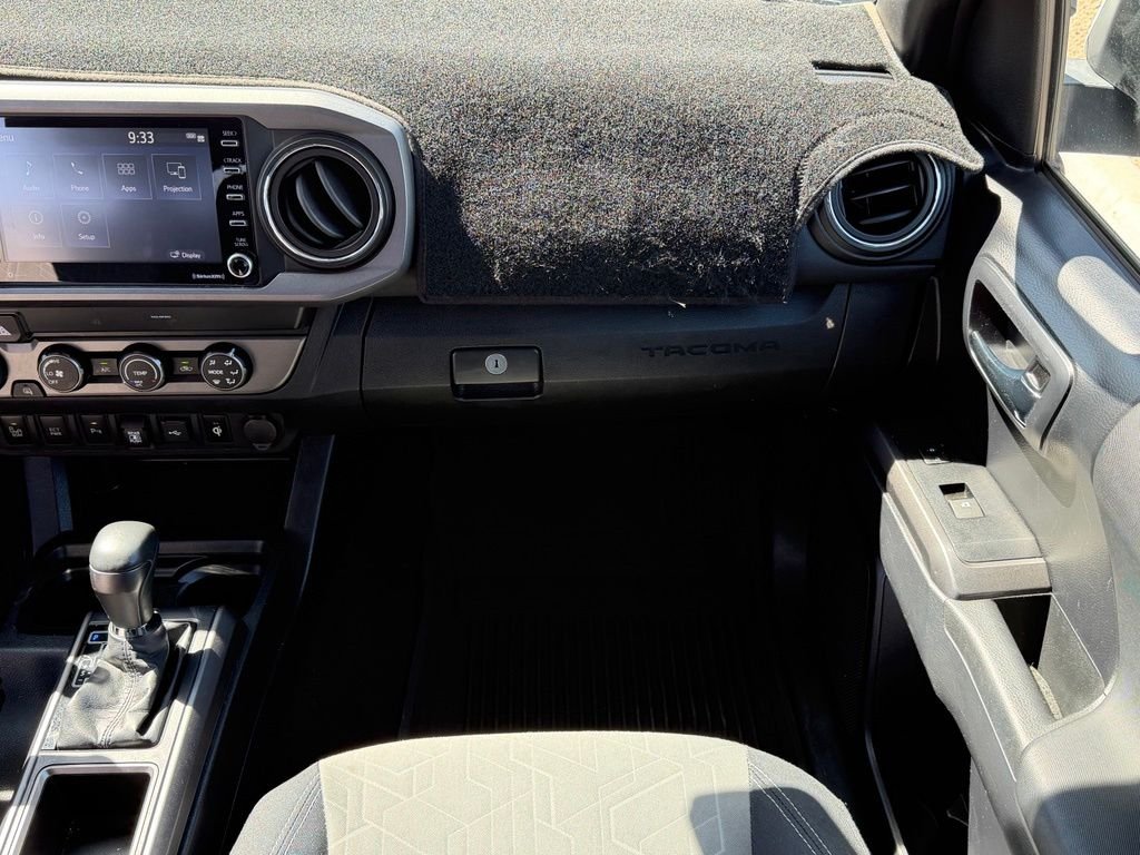 Used 2020 White Toyota TRD Off-Road image 11