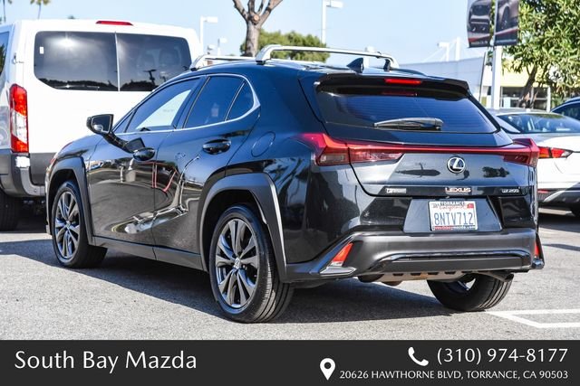 Used 2019 Black Lexus 200 F SPORT image 6