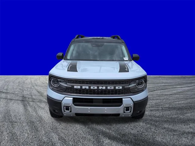 New 2026 White Ford Badlands image 9