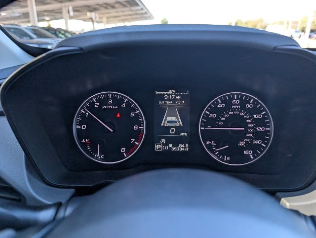 Certified Used 2024 Beige Subaru Premium image 15
