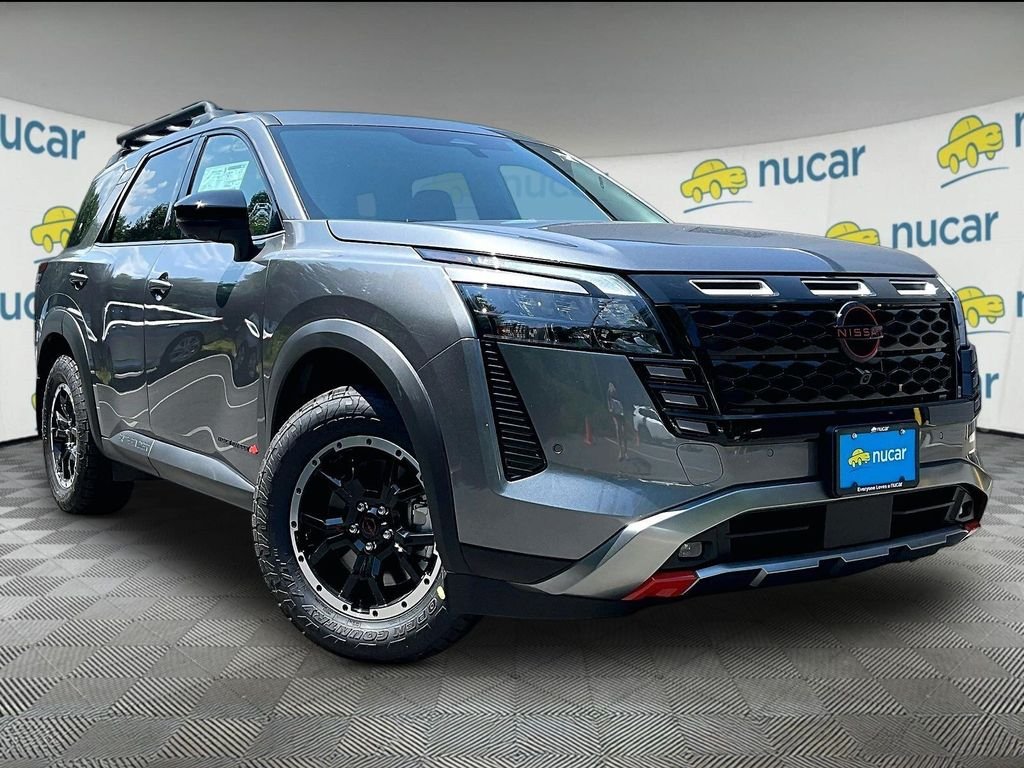 2026 Nissan Pathfinder