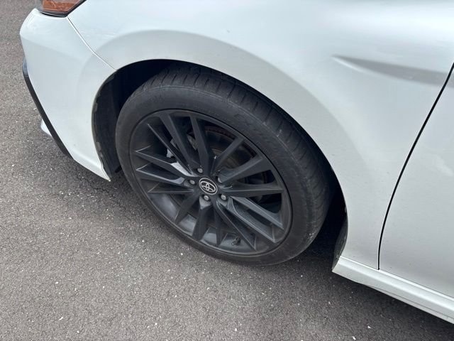 Used 2021 White Toyota XSE image 4